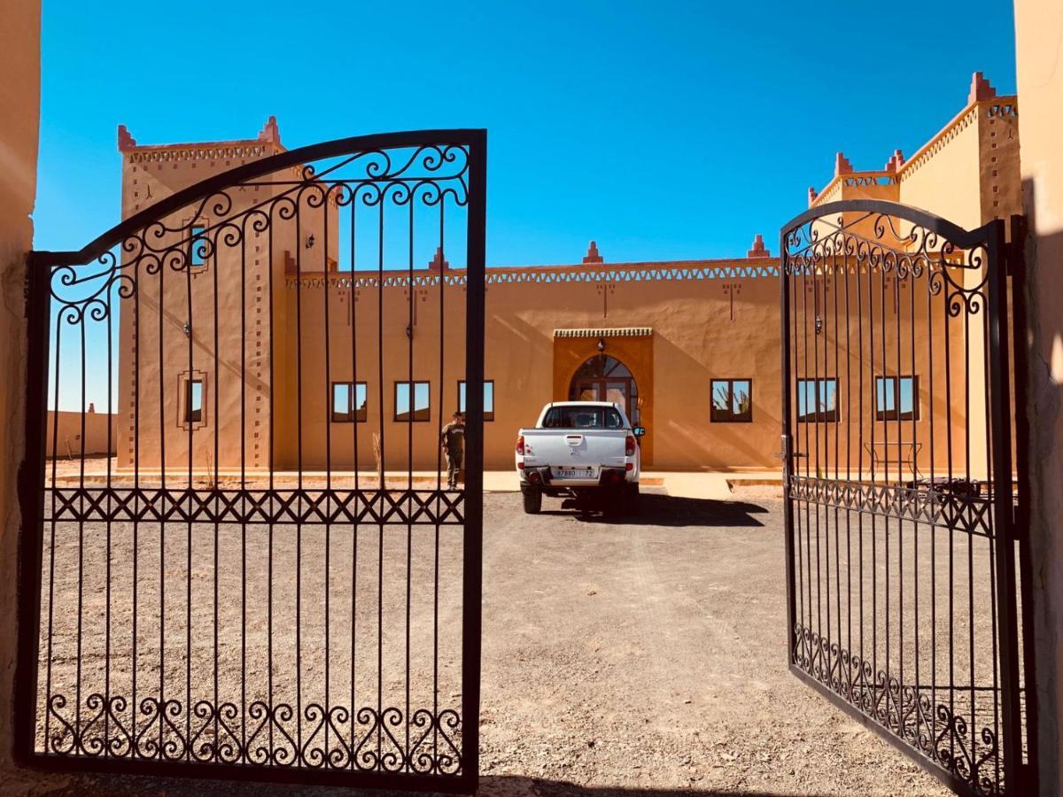 Berber Palace Hotel Merzouga Exterior foto